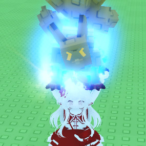 그로우 어 가든 아로마틱 타락한 키츠네