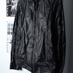 (2XL) 시스템 집업 바람막이 점퍼자켓 한섬 바이커