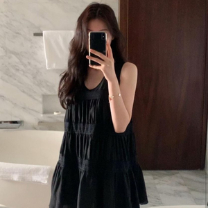 르플레인 지젤 원피스 숏 새상품