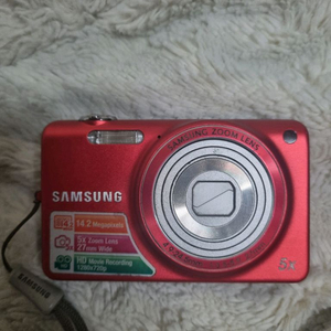 삼성 vluu es65 레트로 디카 빈티지 카메라
