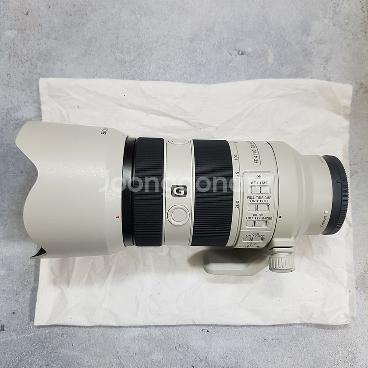 소니 70-200mm F4 G2 70200 애기유령2--1