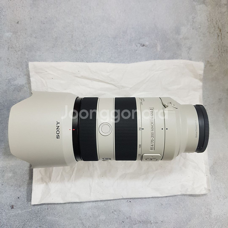 소니 70-200mm F4 G2 70200 애기유령2--2