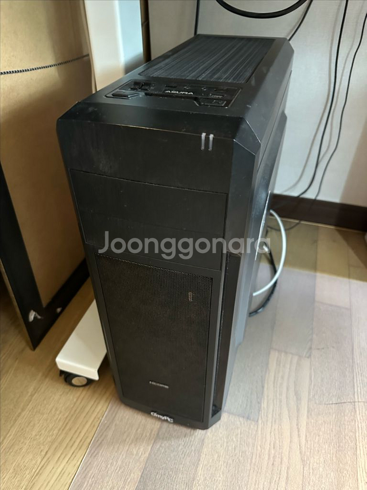 데스크톱 컴퓨터 i5 12세대 4060--0