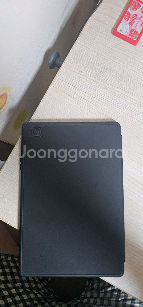 갤럭시탭 s6lite (케이스 포함)--3