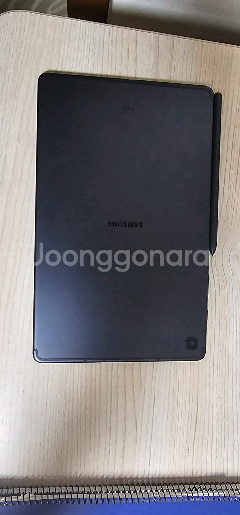 갤럭시탭 s6lite (케이스 포함)--1