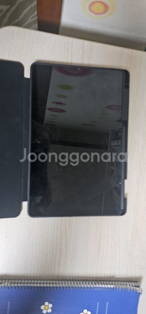 갤럭시탭 s6lite (케이스 포함)--0