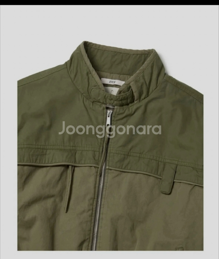 [새상품] ETCE 이티씨이 VINTAGE WASHED--2