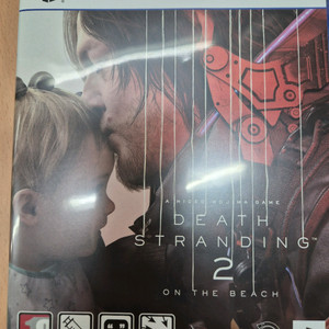 PS5 게임 데스 스트랜딩 2