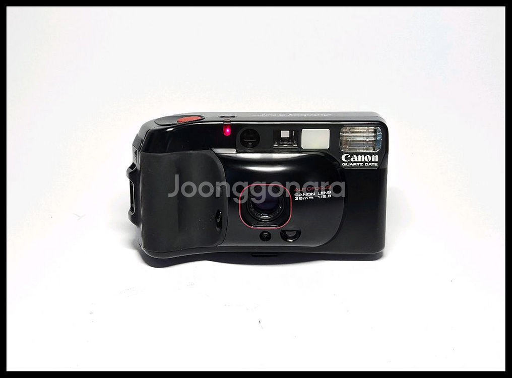 캐논. CANON AUTOBOY 3 필카.A급.--8
