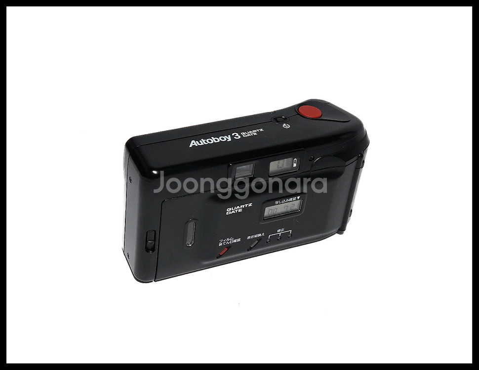 캐논. CANON AUTOBOY 3 필카.A급.--5