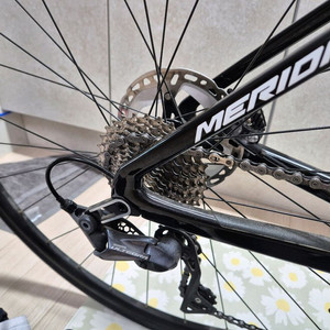 메리다 스컬트라 5000 카본 자전거 판매(xs)