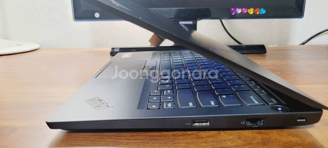레노버 씽크패드 E14 Gen3 (라이젠5800U)--2