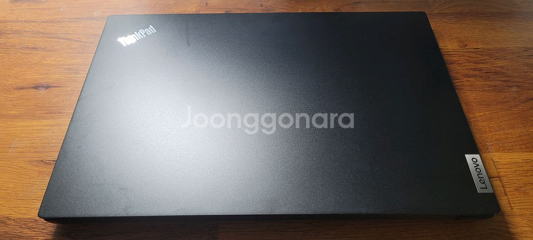 레노버 씽크패드 E14 Gen3 (라이젠5800U)--4