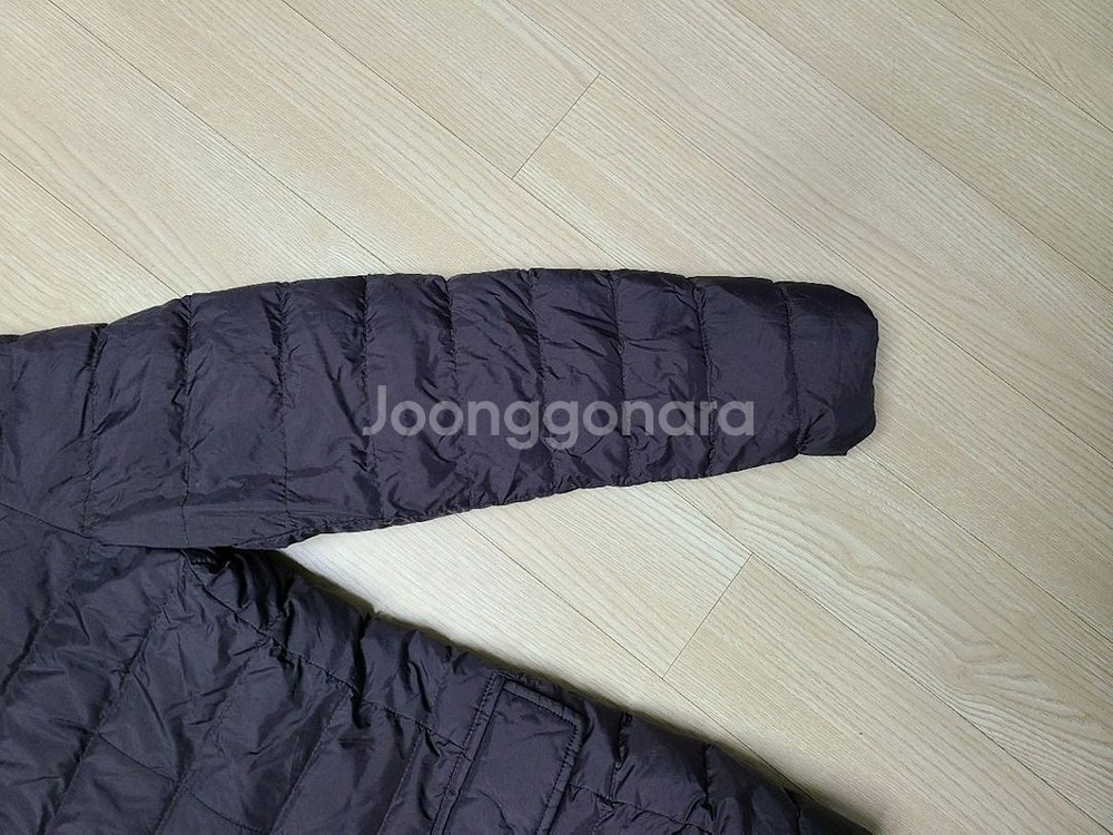 경량 패딩 자켓--3