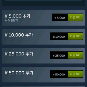 스팀월렛 70%삽니다