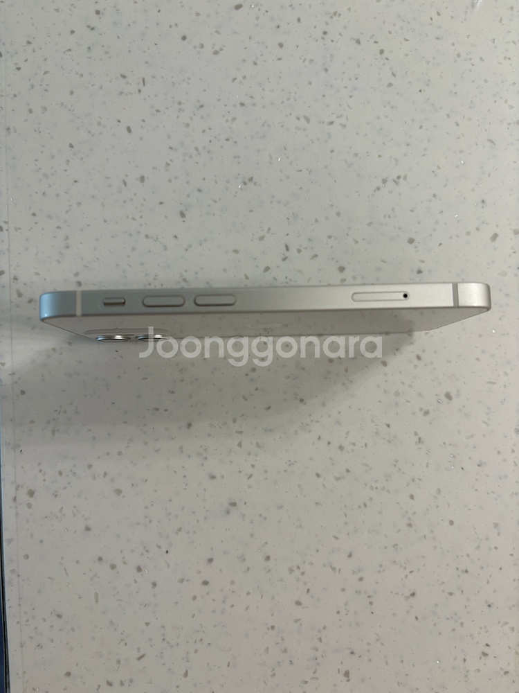 아이폰미니12 화이트 256GB 자급제--2