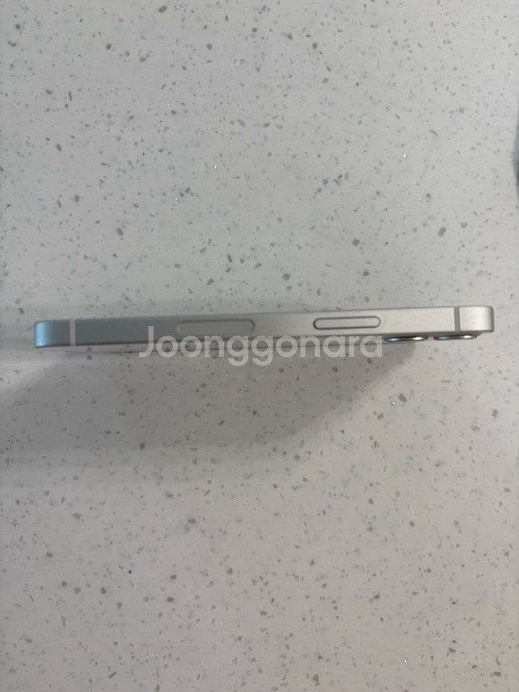 아이폰미니12 화이트 256GB 자급제--3