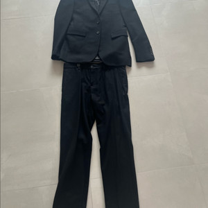 STYLEHOMME 사계절 가을겨울 울정장4셋트 50