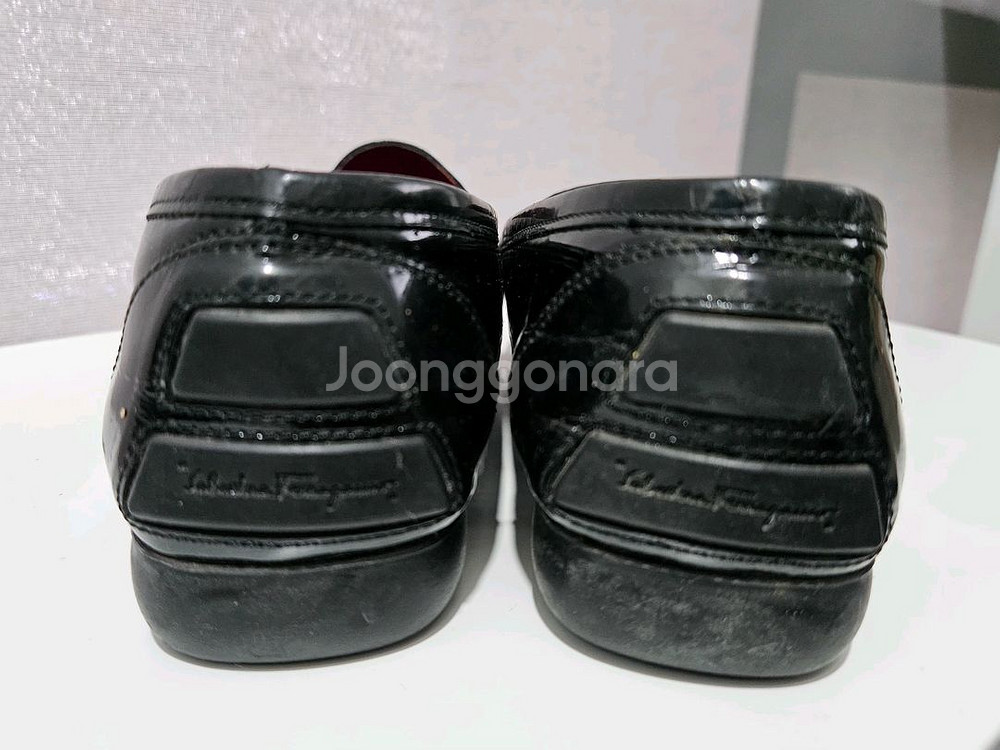 페라가모 여성 로퍼 5.5사이즈(230mm)--4
