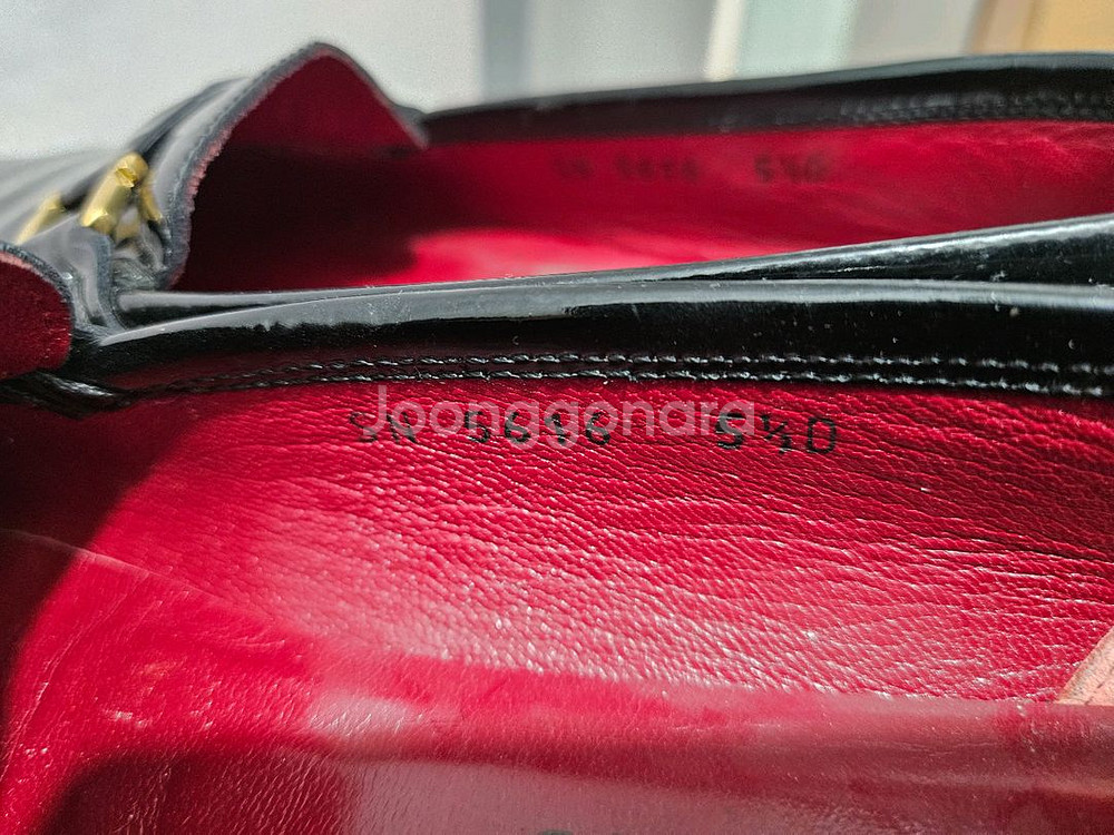 페라가모 여성 로퍼 5.5사이즈(230mm)--6