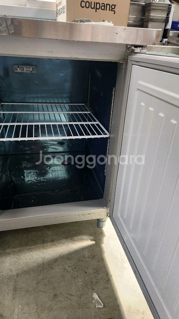 우성 900 테이블 냉동고 (2023년)--4