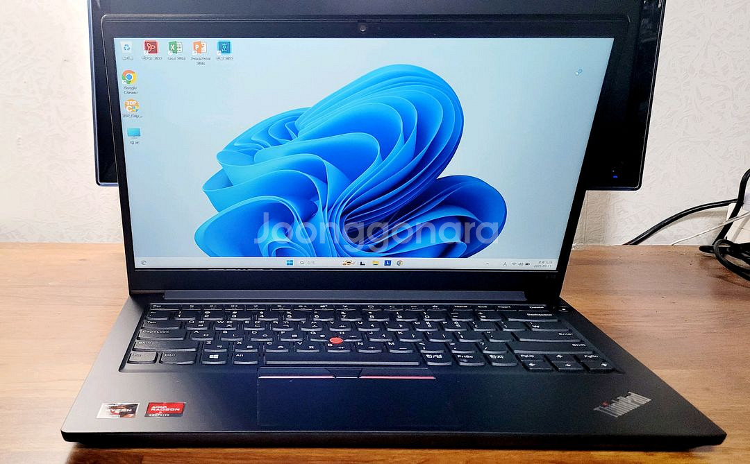레노버 씽크패드 E14 Gen3 (라이젠5800U)--10