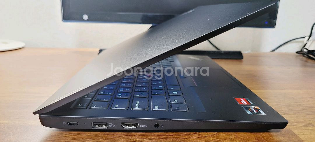 레노버 씽크패드 E14 Gen3 (라이젠5800U)--12