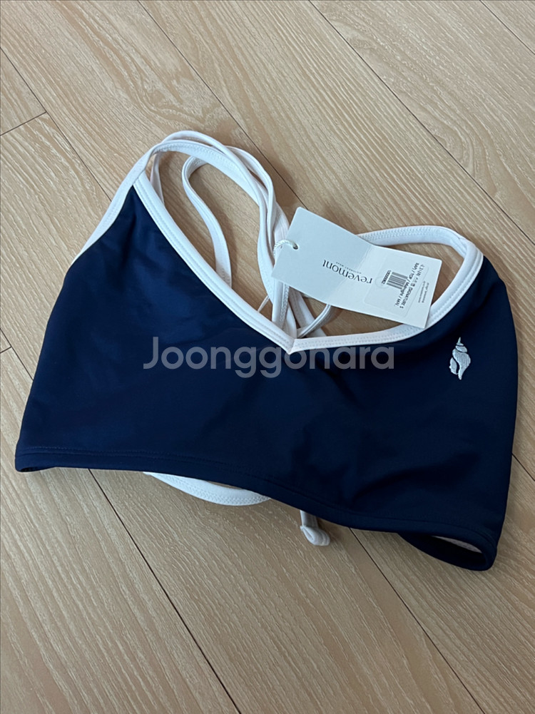 레브몽 폴웨어 시그니처스트랩 M 앞로고 새상품--0