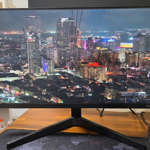 삼성 24인치 F24T350 모니터 2022년식