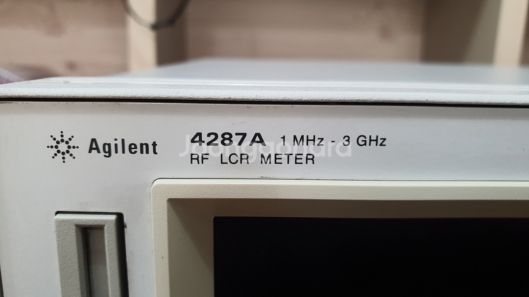 애즐런트 RF LCR Meter 4287A--5