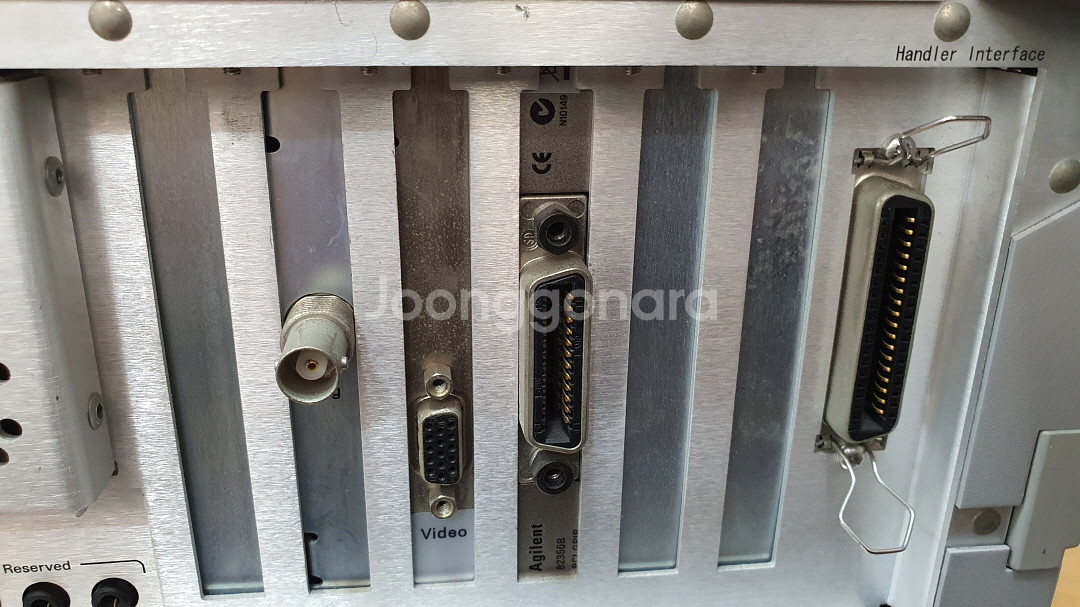 애즐런트 RF LCR Meter 4287A--6