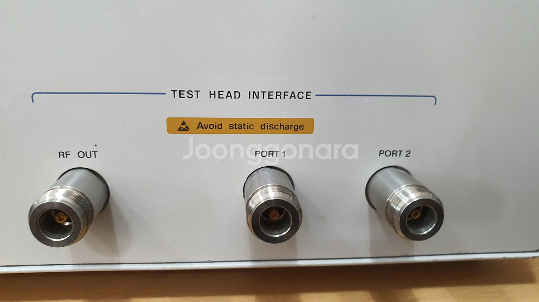 애즐런트 RF LCR Meter 4287A--1