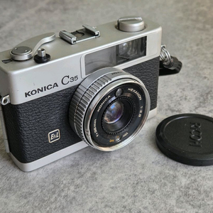 KONICA 코니카 c35 e&l 필름카메라