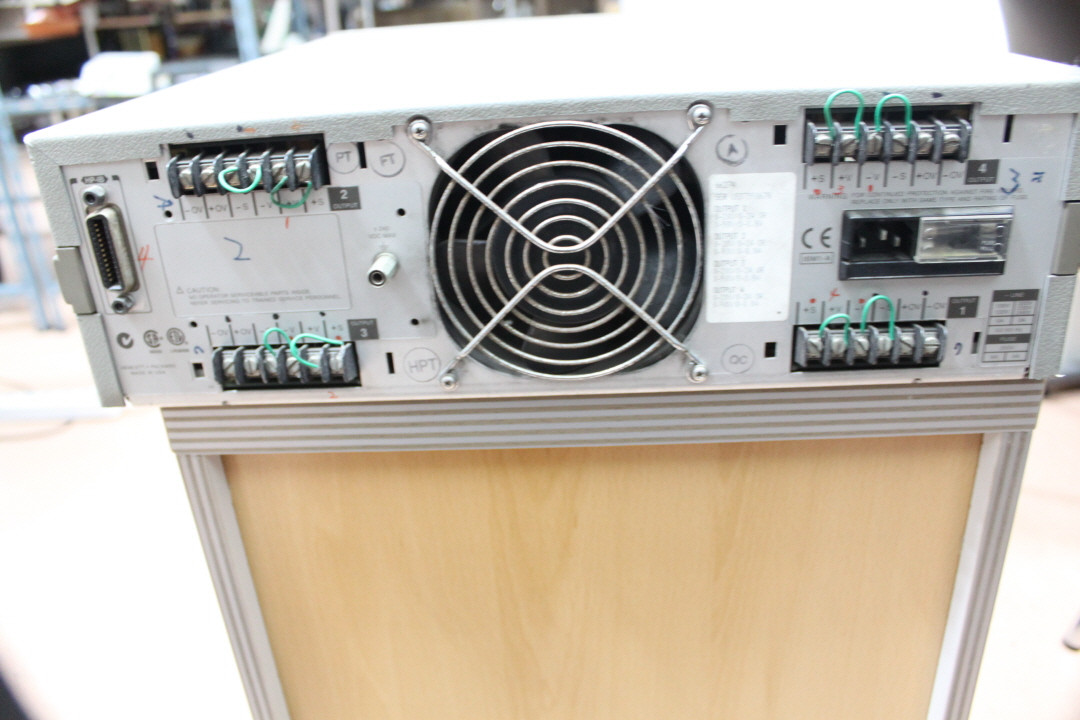 HP 6627A DC 파워서플라이 애즐런즈--2