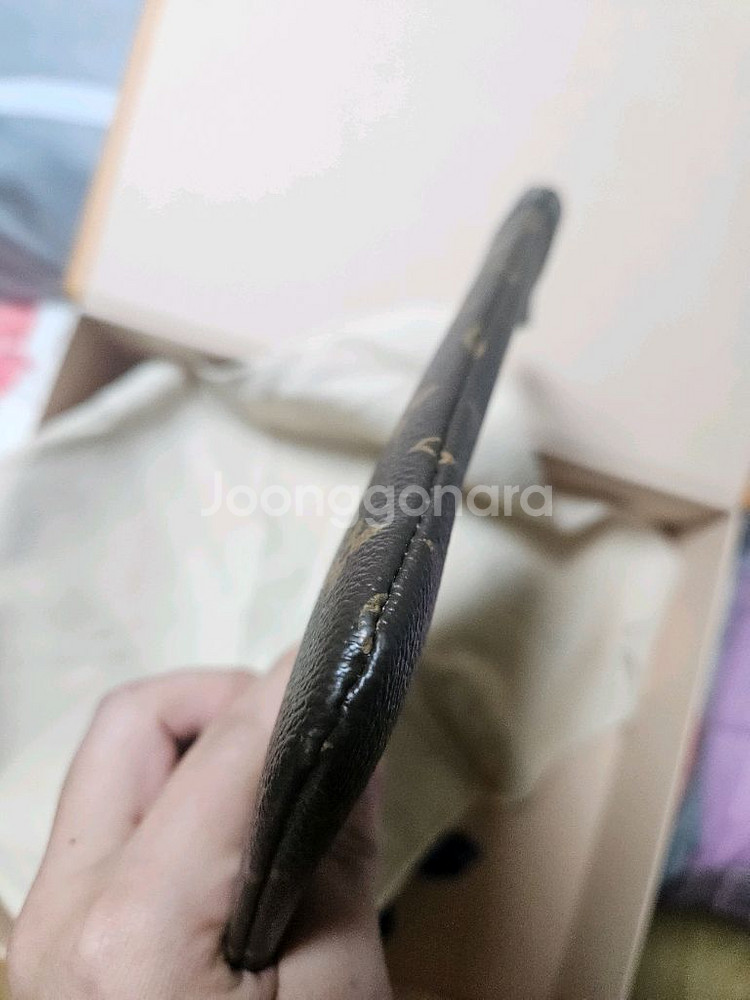 루이비통 클러치 팝니다--5