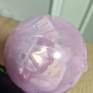 짱구 잠자는 친구들 가챠 유리 판매합니다
