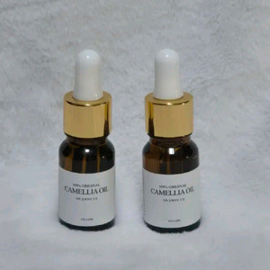 [새상품 일괄] 셀비엔 동백오일 10ml 2개