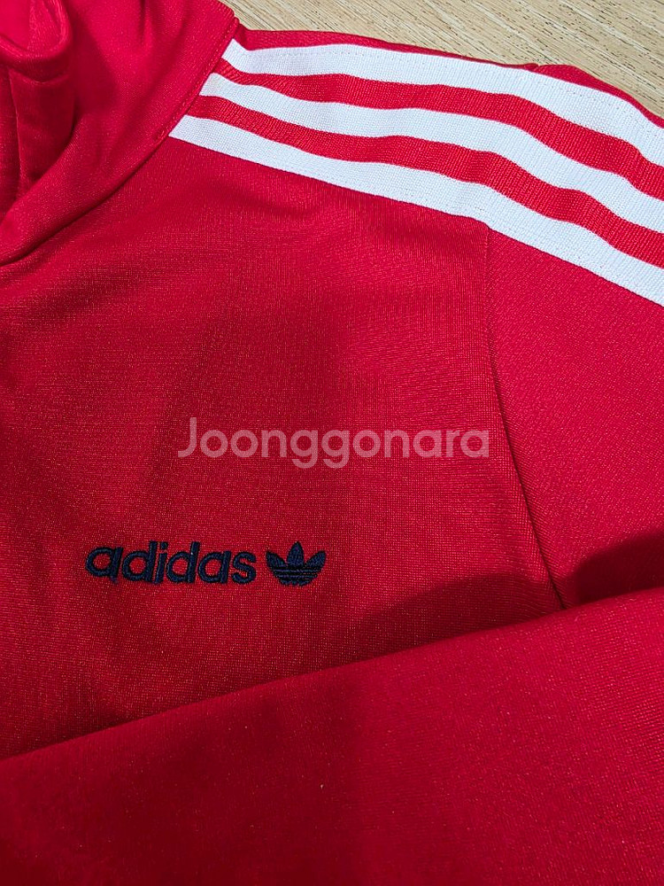 아디다스 온두라스 트랙탑 저지 90--4