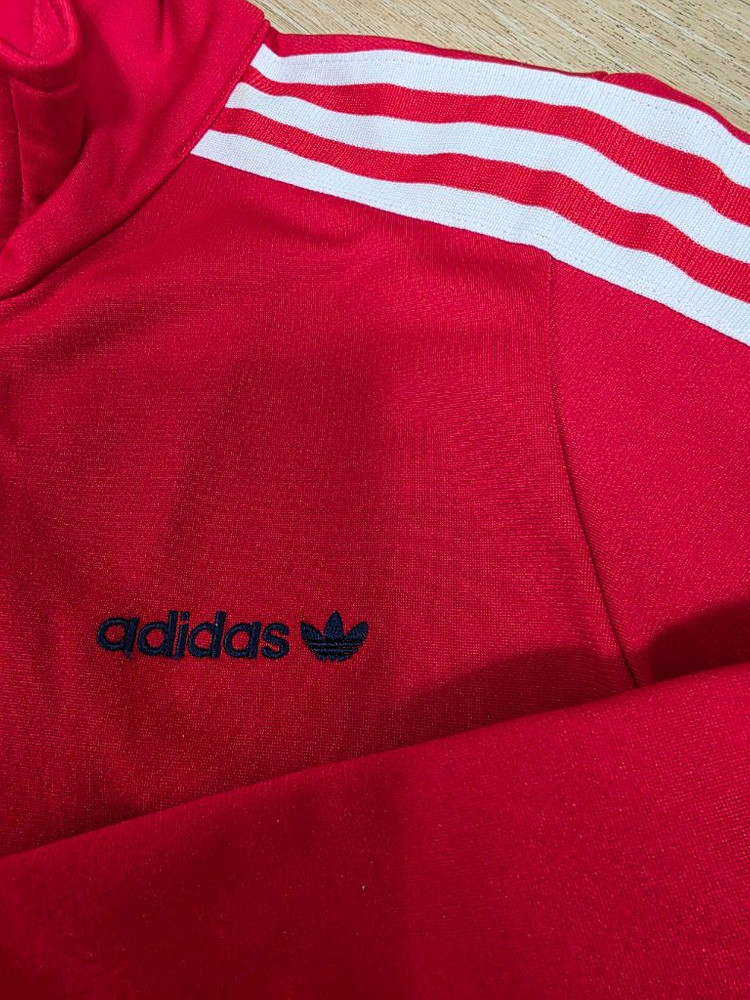 아디다스 온두라스 트랙탑 저지 90--4