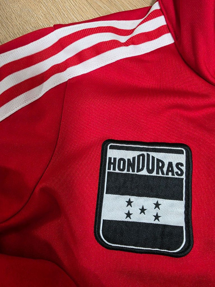 아디다스 온두라스 트랙탑 저지 90--3