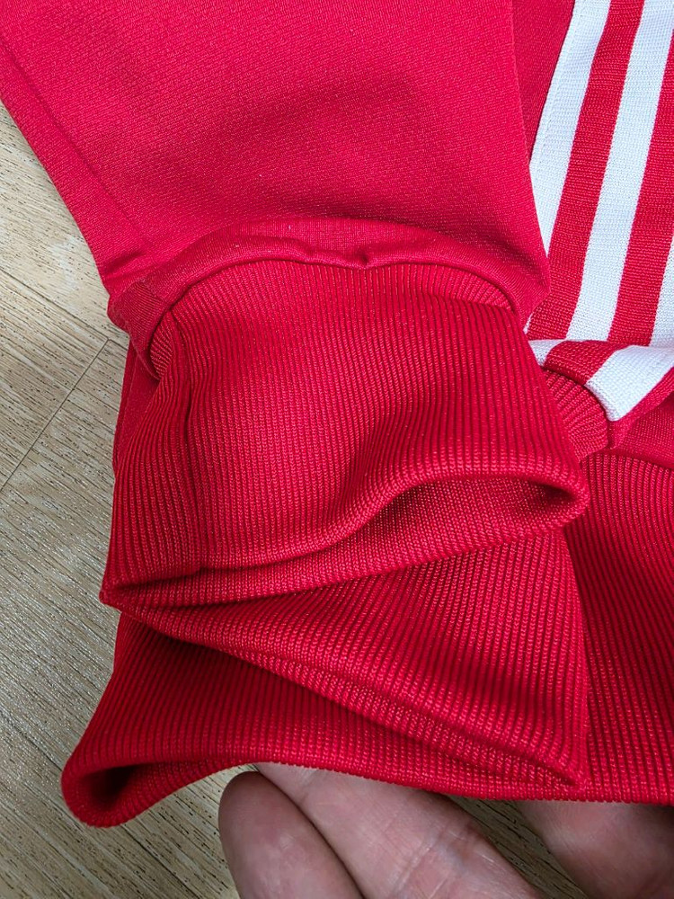 아디다스 온두라스 트랙탑 저지 90--8