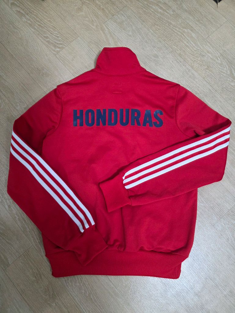 아디다스 온두라스 트랙탑 저지 90--6