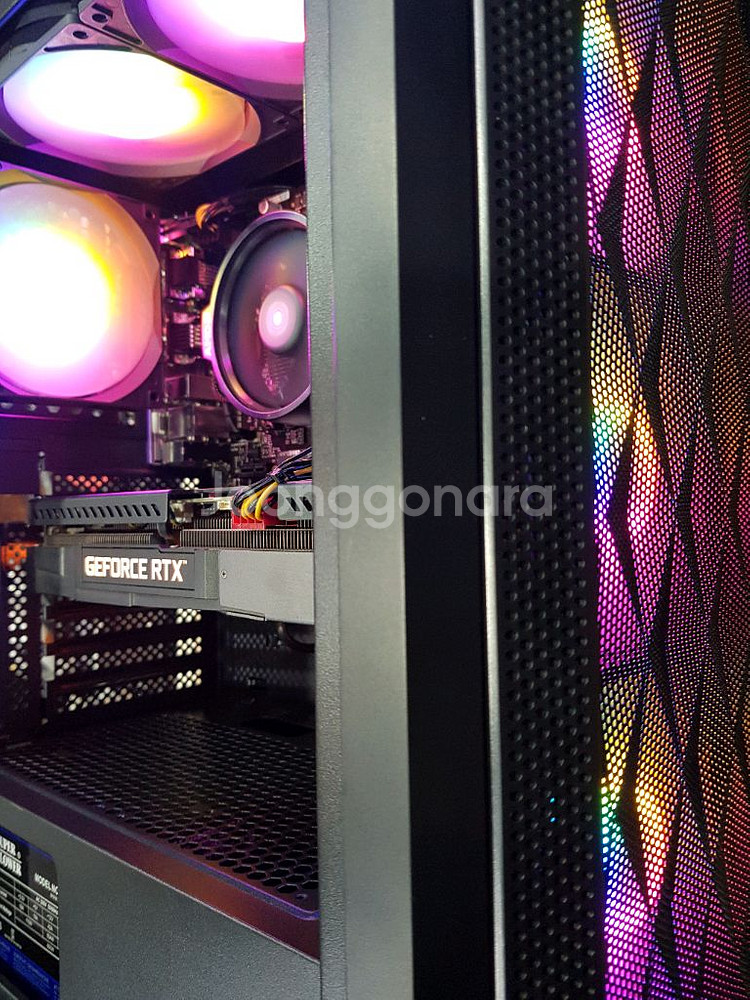 5600X RTX 3060 12G 컴퓨터--1
