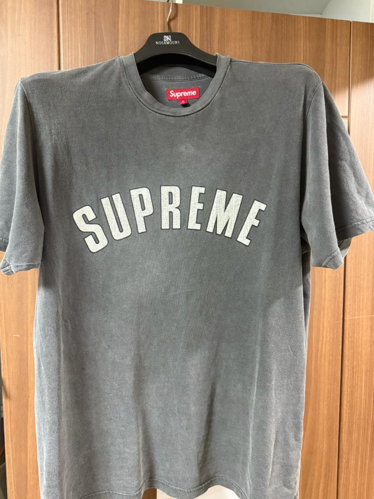 Supreme Cracked Arc S/S Top--6