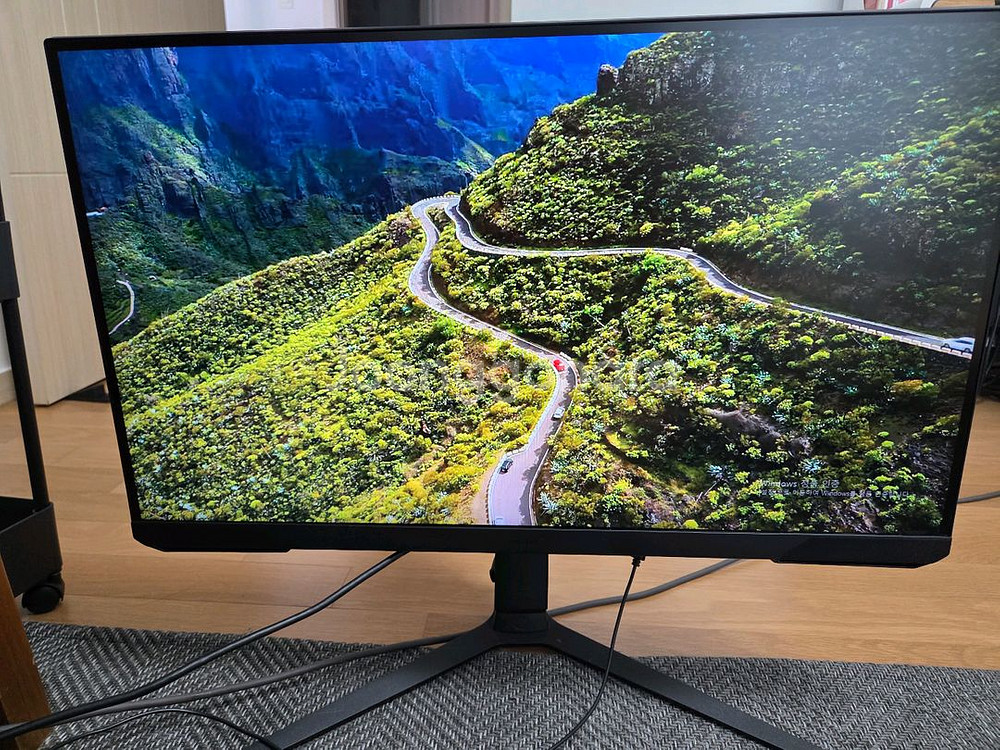삼성 27인치 144Hz S27AG300N 게이밍--0