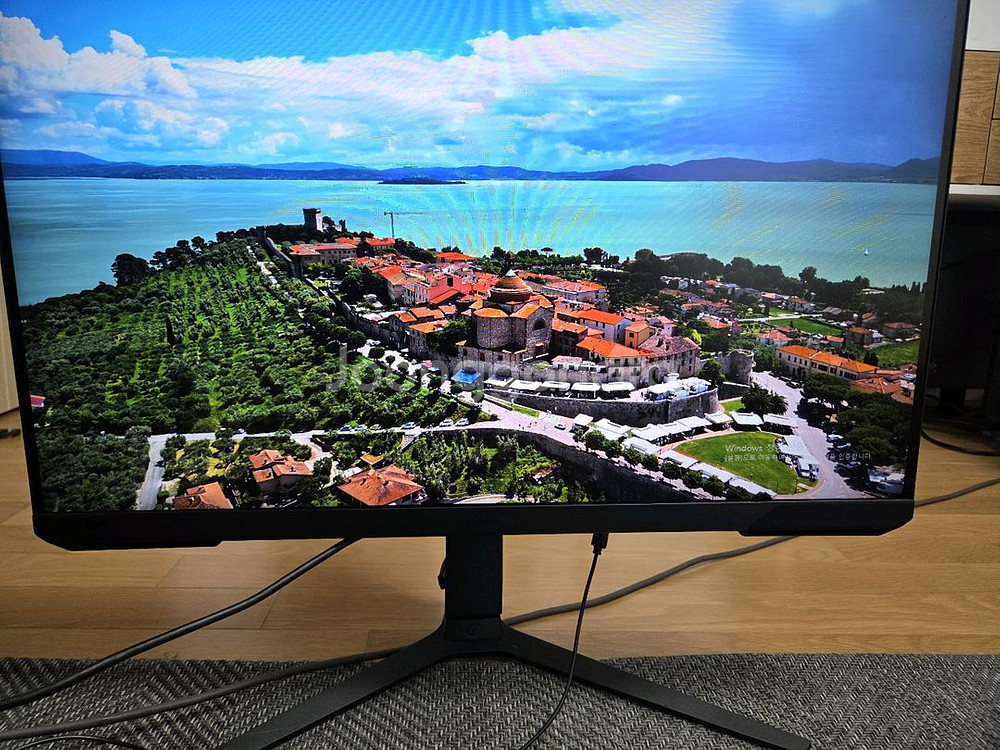 삼성 27인치 144Hz S27AG300N 게이밍--1
