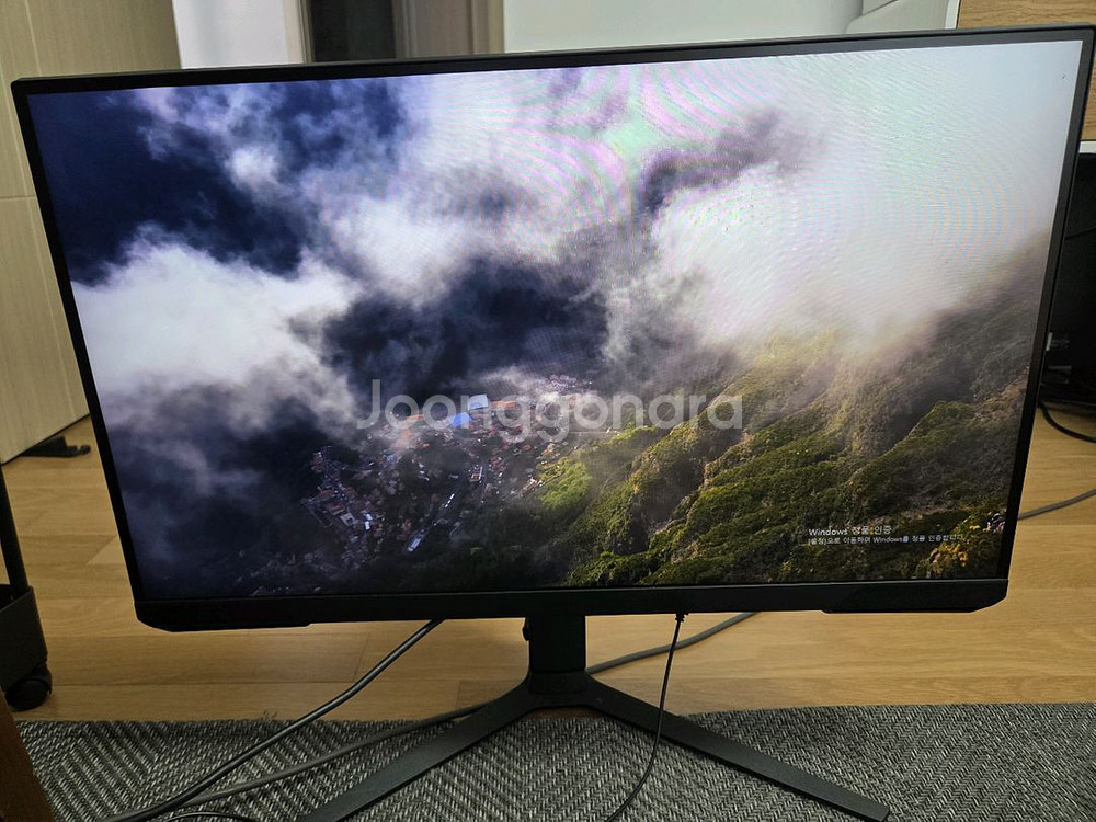 삼성 27인치 144Hz S27AG300N 게이밍--2