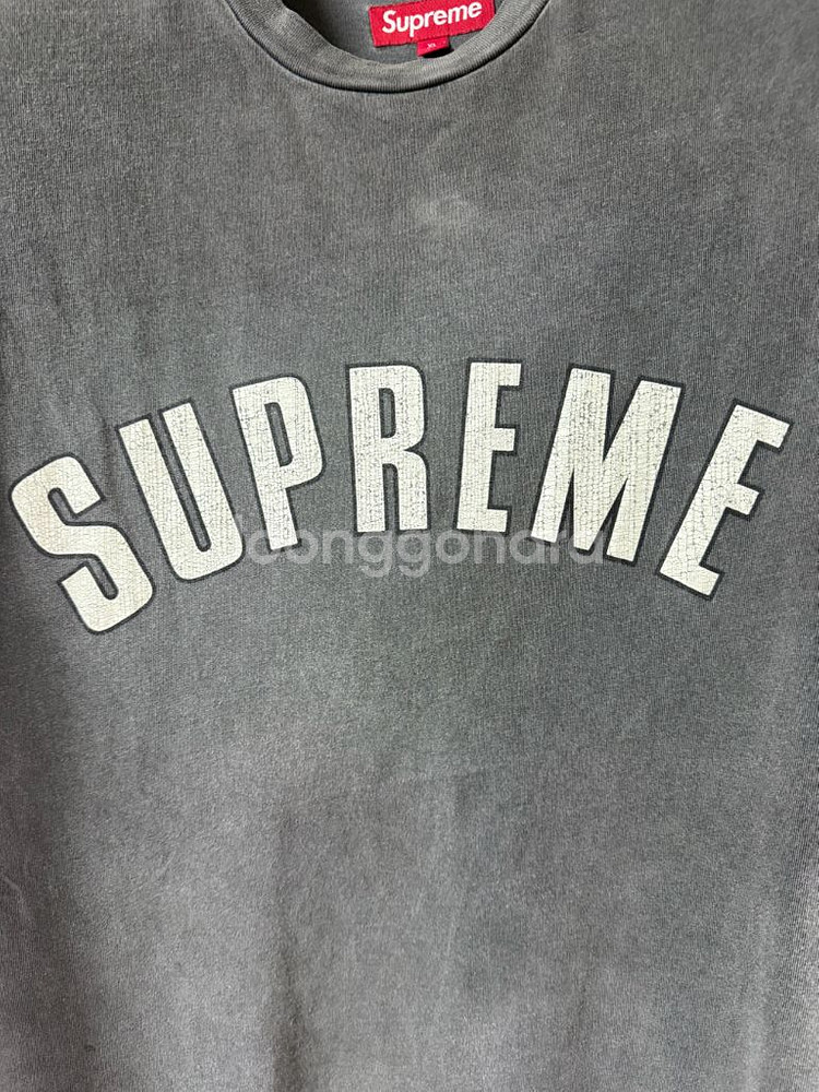 Supreme Cracked Arc S/S Top--2