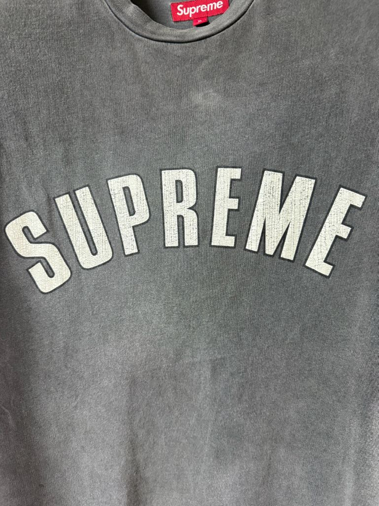 Supreme Cracked Arc S/S Top--2