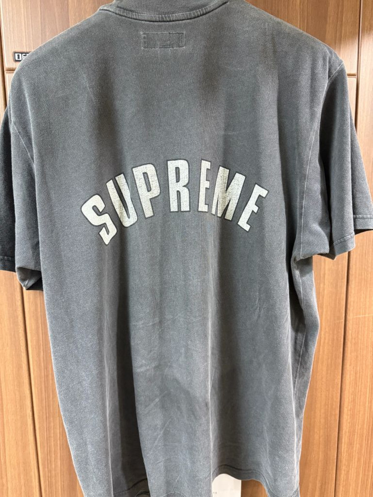 Supreme Cracked Arc S/S Top--5